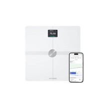 Withings Korpusas Smart Körperwaage weiß