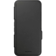 Fairphone Flipcase (Black, für Das Fairphone (Gen. 6))