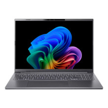 Acer Aspire 16 AI OLED A16-52M-75LW 16" WUXGA+ OLED Core Ultra 7 258V 32GB / 1TB Windows 11 Copilot+ kompiuteris