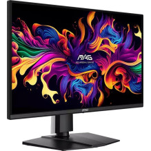 MSI MAG 272QPDE QD-OLED X24 (67.3 cm (26.5 inch), Black, WQHD, HDMI, DP, USB-C, 240Hz Panel) MSI MAG 272QPDE QD-OLED X24 (67.3 cm (26.5 inch), Black, WQHD, HDMI, DP, USB-C, 240Hz Panel)