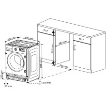 Beko B3WBT671415W