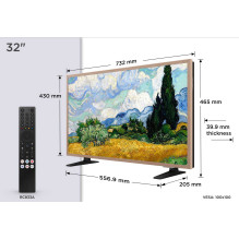 TCL 32A400 PRO