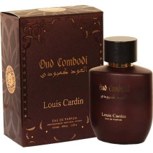 _8418533 Louis Cardin Oud Cambodi Edp 100ml
