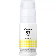 Canon GI-53Y Geltono rašalo...