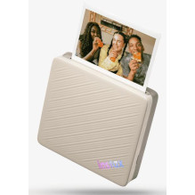 SPAUSDINtuvas INSTAX WIDE LINK 2 / DUO BEIGE FUJIFILM