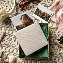 SPAUSDINtuvas INSTAX WIDE LINK 2 / DUO BEIGE FUJIFILM