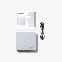 SPAUSDINtuvas INSTAX WIDE LINK 2 / DUO BLUE FUJIFILM