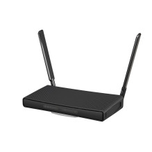 MikroTik hAP ac3 Maršrutizatorius, RBD53iG-5HacD2HnD, AC Dviejų dažnių juosta, 5x RJ45 1000Mb / PoAITK, 1x 1x USB MikroTik hAP ac3 Maršrutizatorius, RBD53iG-5HacD2HnD, AC Dviejų dažnių juosta, 5x RJ45 1000Mb / PoAITK, 1x 1x USB