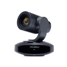 Kamera - Feelworld 4K10X PTZ 8.29MP 10x Zoom HDMI USB3.0 LAN Juoda Kamera - Feelworld 4K10X PTZ 8.29MP 10x Zoom HDMI USB3.0 LAN Juoda