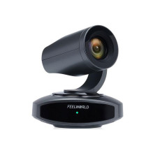 Kamera - Feelworld 4K10X PTZ 8.29MP 10x Zoom HDMI USB3.0 LAN Juoda Kamera - Feelworld 4K10X PTZ 8.29MP 10x Zoom HDMI USB3.0 LAN Juoda