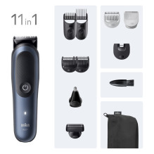 Braun Series 7 All-In-One Style Kit AIO7540 Haarschneider blau Braun Series 7 All-In-One Style Kit AIO7540 Haarschneider blau