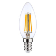 LEDURO 70305 LED bulb Warm white 3000 K 6 W E14 F