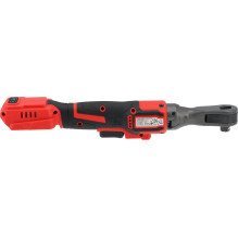 Smūginis veržliasukis - YATO YT-828033 18 V 1 / 2" 110 N m Juoda Raudona