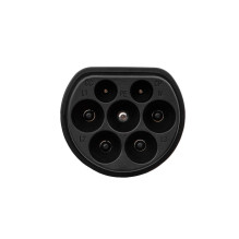 Elektrinės Transporto Priemonės Įkrovimo Adapteris - Akyga AK-SC-E21 Type 2 Į GB / T Adapterio Laidas 32 A 22 kW