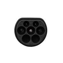Elektromobilių Įkrovimo Laido Adapteris - Akyga AK-SC-E22 32 A 230 V 0 m Juodas