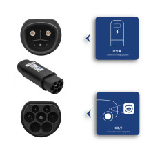 Elektromobilių Įkrovimo Laido Adapteris - Akyga AK-SC-E22 32 A 230 V 0 m Juodas