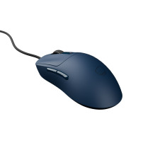 Žaidimų Pelė - FURY Tanto T4 12 000 DPI Tamsiai Mėlyna