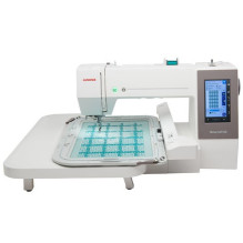 Siuvimo Mašina - JANOME MC 550e Balta