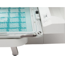Siuvimo Mašina - JANOME MC 550e Balta