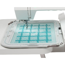 Siuvimo Mašina - JANOME MC 550e Balta