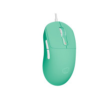 Žaidimų Pelė - FURY Tanto T4 12 000 DPI RGB Mėtinė