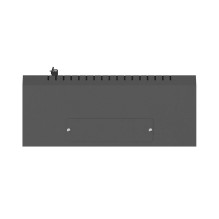 Sieninė Stelažinė Spinta - Lanberg TPR 10" 2U 340×340×140 mm Juoda Sieninė Stelažinė Spinta - Lanberg TPR 10" 2U 340×340×140 mm Juoda