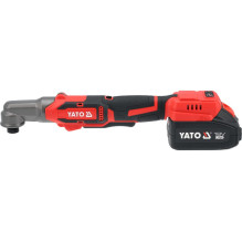 Smūginis Veržliasukis - YATO YT-828030 18 V 160 Nm Juodas
