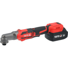 Smūginis Veržliasukis - YATO YT-828030 18 V 160 Nm Juodas