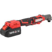 Smūginis Veržliasukis - YATO YT-828030 18 V 160 Nm Juodas
