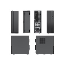 Stacionarus Kompiuteris - Dell Pro Slim Essential KNJR2 , Core i5 , 16 GB , 512 GB , Wi‑Fi 6 , Win11 , Juodas