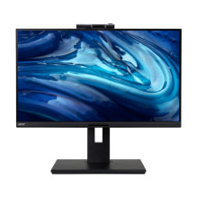 Monitorius Acer Acer B278U E kompiuterio ekranas 68,6 cm (27") 2560 x 1440 px Platus „Quad HD“ LCD Juodas