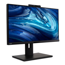 Monitorius Acer Acer B278U E kompiuterio ekranas 68,6 cm (27") 2560 x 1440 px Platus „Quad HD“ LCD Juodas