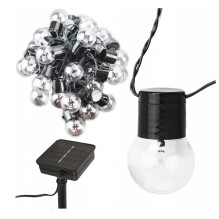 Solar bulb string light...