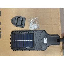 Solar street sensor wall light 108 COB LED LU17