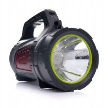 Portable searchlight 22x11x16xcm with powerbank 2x2650mAh