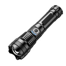 Flashlight 16.5x4x4cm 2200mAh