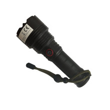 Flashlight with battery...
