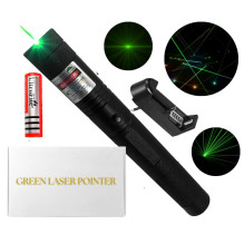 Green laser pointer