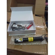 Green laser pointer