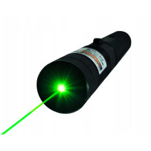 Green laser pointer
