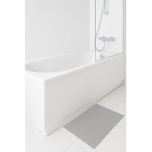 Bathroom mat 45x70 light grey