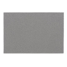 Bathroom mat 45x70 light grey
