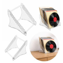 Acrylic vinyl stand