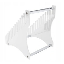 Acrylic vinyl stand