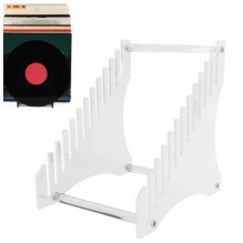 Acrylic vinyl stand