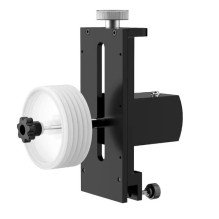 Vinyl record cleaning machine