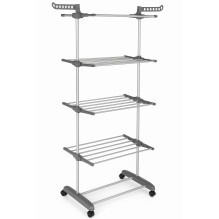 Clothes drying rack