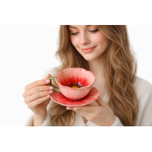 Cup flower