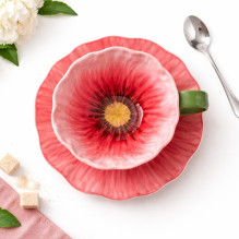Cup flower