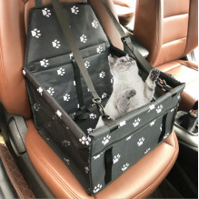 Pet car bag
